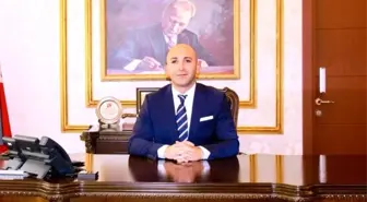 Ceylanpınar'ın Yeni Kaymakamı Mehmet Çağatay Çakal Görevine Başladı