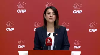 CHP'li Taşcıer: Emekçilere Sağlanan Ücret Artışı Sadaka, Grev Hakkı Yasaklandı
