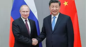 Şi Cinping ve Vladimir Putin Telefonda Görüştü