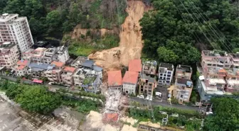 Guangzhou'da Heyelan: 7 Kişi Hayatını Kaybetti