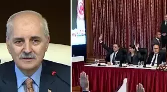 Çözüm komisyonu 2. kez toplandı! Kurtulmuş'tan DEM'li üyelere özel önlem