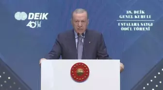 Cumhurbaşkanı Erdoğan: Her adımı dikkatle hesap edilmiş ince bir siyaset izliyoruz