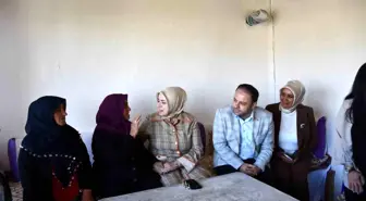 Cumhurbaşkanı Erdoğan'ın Mektubu Şehit Ailesine Teslim Edildi