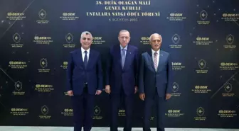Cumhurbaşkanı Erdoğan: 'Türkiye, barış masalarının aranan aktörü haline geliyor'