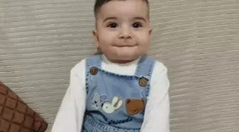 Traktör Kazasında 2 Yaşındaki Barış Alper Tekin Hayatını Kaybetti