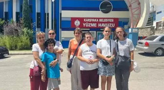 Karşıyaka'da Otizmli Çocuklar İçin Yüzme Dersleri Eylülde Başlayacak
