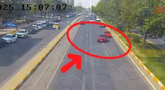 Diyarbakır'da Drift Yapan 3 Sürücüye 107 Bin TL Cezai İşlem