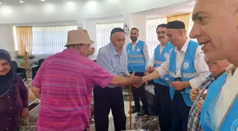Gazi Huzurevi'nde Gönül Sohbetleri Devam Ediyor