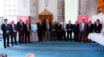 'Ezanı Güzel Okuma Yarışması' Türkiye finali Samsun'da gerçekleştirildi