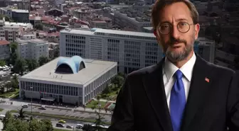 Fahrettin Altun'un başkanı olduğu kurumdan İBB'ye para cezası