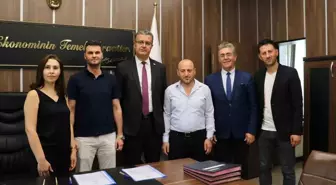 Samsun'da Kırsal Kalkınma Destekleri ile Yüzde 50 Hibe Sözleşmeleri İmzalanmaya Başlandı