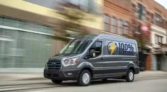 Ford Transit 60 Yaşında: 13 Milyon Aracın Üretimi Aşılmıştır