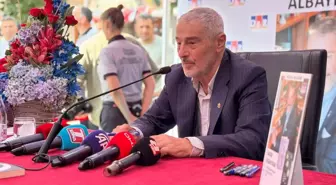 Sadık Albayrak, Trabzon'da Okurlarıyla Buluştu