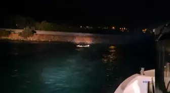 Çanakkale'de Tekne Faciası: 1 Ölü