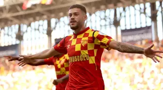 Göztepe, Romulo Cardoso'nun Satışı İçin RB Leipzig ile Pazarlık Yapıyor