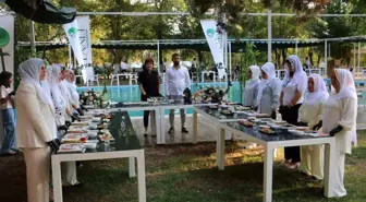 Diyarbakır'da Güneydoğu ve Uzakdoğu Mutfağı Buluşması