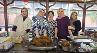 Bilecik Huzurevi'nde Sıra Gecesi Etkinliği Düzenlendi