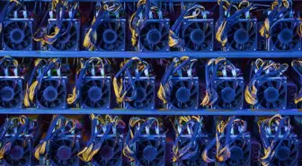 İngiliz devi Bitcoin madenciliği için düğmeye bastı
