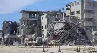 İsrail'in Gazze'yi İşgal Planı Dünya Genelinde Tepki Topladı