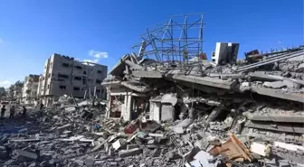 İsrail Güvenlik Kabinesi'nden Gazze'yi İşgal Planı Onayı