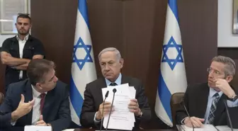 İsrail Kabinesi, Netanyahu'nun Gazze'yi işgal planını onayladı