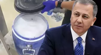 İstanbul'da zehir tacirlerine operasyon: Yaklaşık 2 milyon uyuşturucu hap ele geçirildi