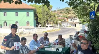 Söke'de Kadına Yönelik Şiddetle Mücadele İçin Bilgilendirme Etkinliği