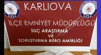 Bingöl'de Uyuşturucu Operasyonu: 2.79 Gram Esrar Ele Geçirildi