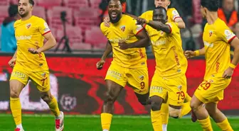 Kayserispor'a transferde müjdeli haber geldi