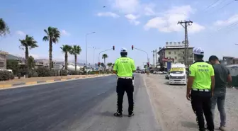 Hatay'da Dronlu Trafik Denetimi: Cezalar Kesildi