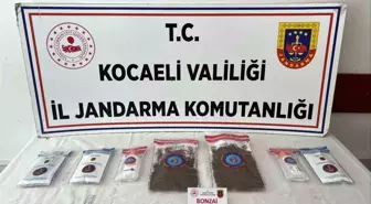 Kocaeli'nde Uyuşturucu Operasyonu: 2 Şüpheli Tutuklandı