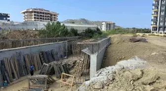 Gazipaşa'da İnşaat İşçisi Yükseklikten Düşerek Hayatını Kaybetti