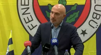 Fenerbahçe Başkan Adayı Kutlualp: 'Ego'ları Bir Kenara Bırakmalıyız
