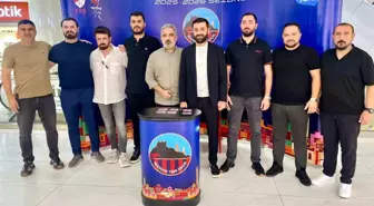Mardian Mall, Mardinspor'a Destek Vermeye Devam Ediyor