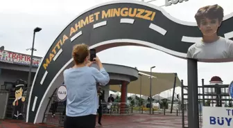 Mattia Ahmet Minguzzi'nin Anısına Çocuk Trafik Eğitim Merkezi Açıldı