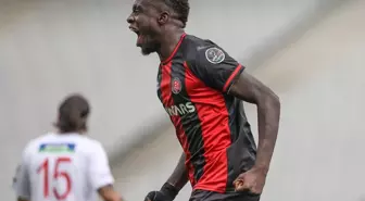Mbaye Diagne Türkiye'ye geri döndü