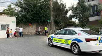 Muğla'da Otomobil ile Motosiklet Çarpıştı: 2 Yaralı