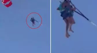 Paraşüte binen kadından bomba taciz iddiası: Kendimi kirlenmiş gibi hissediyorum
