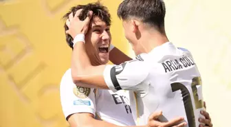 Real Madrid, Gonzalo Garcia'nın sözleşmesini uzattı