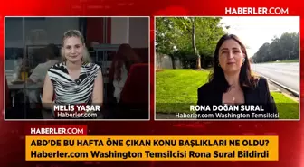 Rona Doğan Sural: Trump, Rusya ve Ukrayna savaşını bitirmek için elinden geleni yapıyor