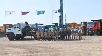Kazakistan'da Nükleer Güç Santrali Proje Çalışmaları Başladı
