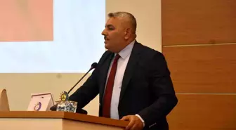 MTSO Başkanı: Gazze'deki Soykırıma Dikkat Çekti