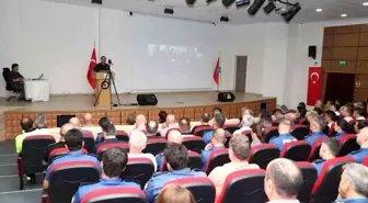 Samsun'da Emniyet Toplantısı: Spor Güvenliği ve Asayiş Verileri Değerlendirildi