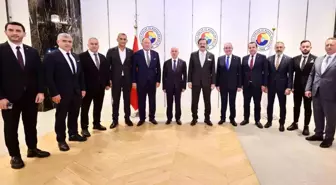 Samsun'a İstiklal Madalyası Takdim Töreni