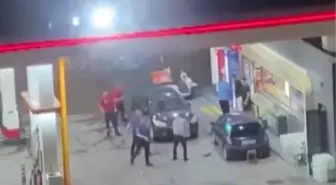 Sancaktepe'de Alkollü Kişi Sebebiyle Polis Müdahalesi