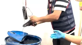 Şanlıurfa'da Silah Kaçakçılığı Operasyonu: 7 Gözaltı