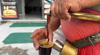 Şanlıurfa'nın Vazgeçilmezi Meyan Kökü Şerbeti