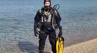 Sapanca Gölü'nde Dalgıç Melikcan Yenişen Hayatını Kaybetti