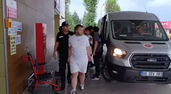 İnegöl'de Silahlı Gaspa 8 Gözaltı, 6 Şüpheli Tutuklandı