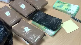 Kapıkule Sınır Kapısı'nda 166 Bin Euro Değerinde Kaçak Döviz ve Altın Ele Geçirildi